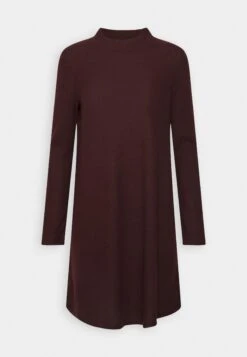 TOM TAILOR Denim Dress Cosy A Line - Gebreide Jurk - Bitter Chocolate Melange 8 TOM TAILOR Denim Dress Cosy A Line - Gebreide Jurk - Bitter Chocolate Melange -Tom Tailor f0dfcc8e871844bd811e6e19374b0a36