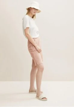 Tom Tailor Gemütliche- Shorts - Nude Rose 9 Tom Tailor Gemütliche- Shorts - Nude Rose -Tom Tailor f1bc1315d87f4c8290d781adaefa366a