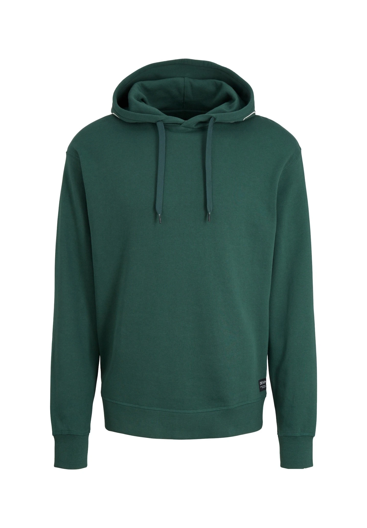 TOM TAILOR Denim Printed - Hoodie - Explorer Green 5 TOM TAILOR Denim Printed - Hoodie - Explorer Green - Afbeelding 5