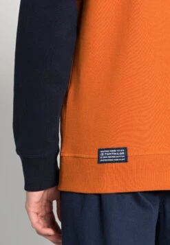 Tom Tailor Hoodie - Dark Blue 9 Tom Tailor Hoodie - Dark Blue -Tom Tailor f22bcf7650c646a2b287a22a3318b617