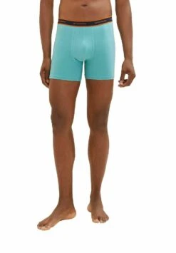 Tom Tailor Im 4Er Pack - Onderbroeken - Green/Medium Horizontal Stripe 13 Tom Tailor Im 4Er Pack - Onderbroeken - Green/Medium Horizontal Stripe -Tom Tailor f2b8c7b44b454a328f8446ff4afd4e5b