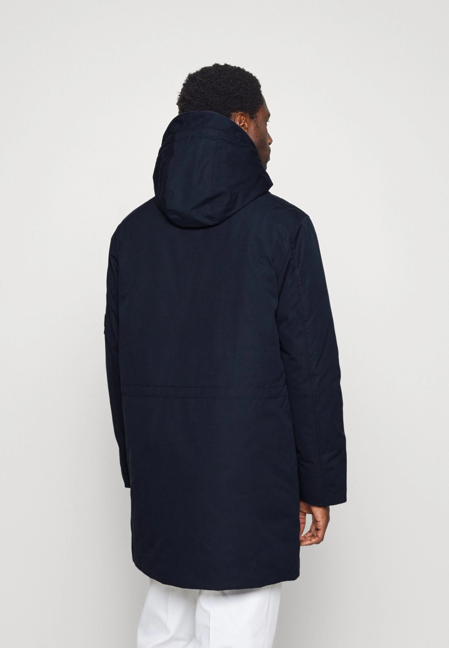 TOM TAILOR Denim Modern Detailed- Winterjas - Sky Captain Blue 3 TOM TAILOR Denim Modern Detailed- Winterjas - Sky Captain Blue - Afbeelding 3