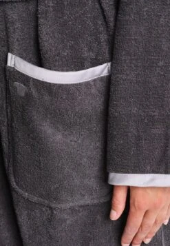 Tom Tailor Feel Good - Badjas - Grau -Tom Tailor f387aee4db1644c6b61aca50f42cc7a2