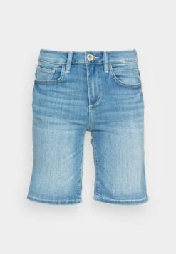Tom Tailor Alexa Bermuda - Jeansshort - Light Stone Wash Denim 8 Tom Tailor Alexa Bermuda - Jeansshort - Light Stone Wash Denim -Tom Tailor f3e53cd7fa7445ee8e254412de86444b