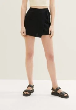 TOM TAILOR Denim In Optik - Shorts - Deep Black 16 TOM TAILOR Denim In Optik - Shorts - Deep Black -Tom Tailor f47c917d39dc4dd393fa02ceeb60123e