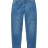 Tom Tailor Relaxed Fit Jeans - Used Mid Stone Blue Denim