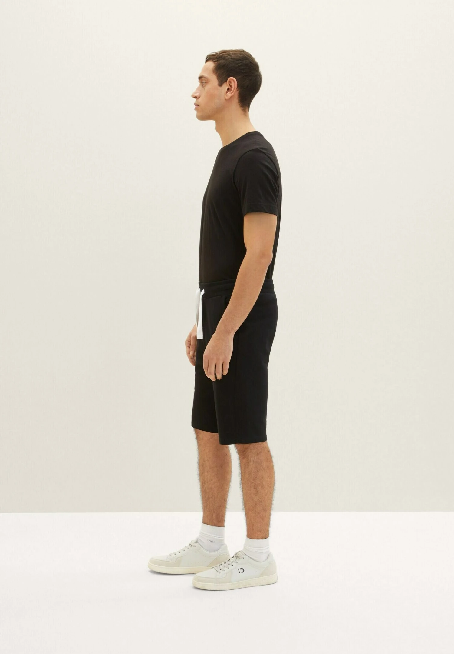 Tom Tailor Trainingsbroek - Black 4 Tom Tailor Trainingsbroek - Black - Afbeelding 4