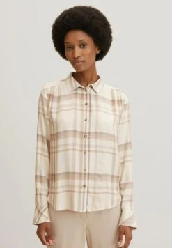 Tom Tailor Overhemdblouse - Beige Check