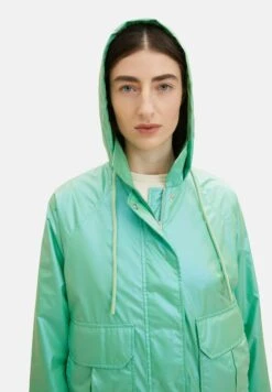 Tom Tailor Imitatieleren Jas - Green Pearl 15 Tom Tailor Imitatieleren Jas - Green Pearl -Tom Tailor f4eaa344a0704aff965126f8db74f0aa