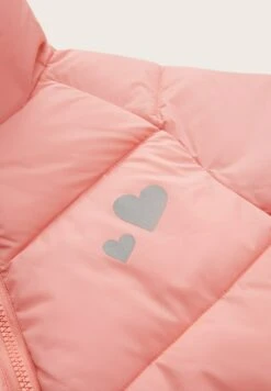 Tom Tailor Winterjas - Peach Pink 5 Tom Tailor Winterjas - Peach Pink -Tom Tailor f587427649b44e48b682dade49c2a569