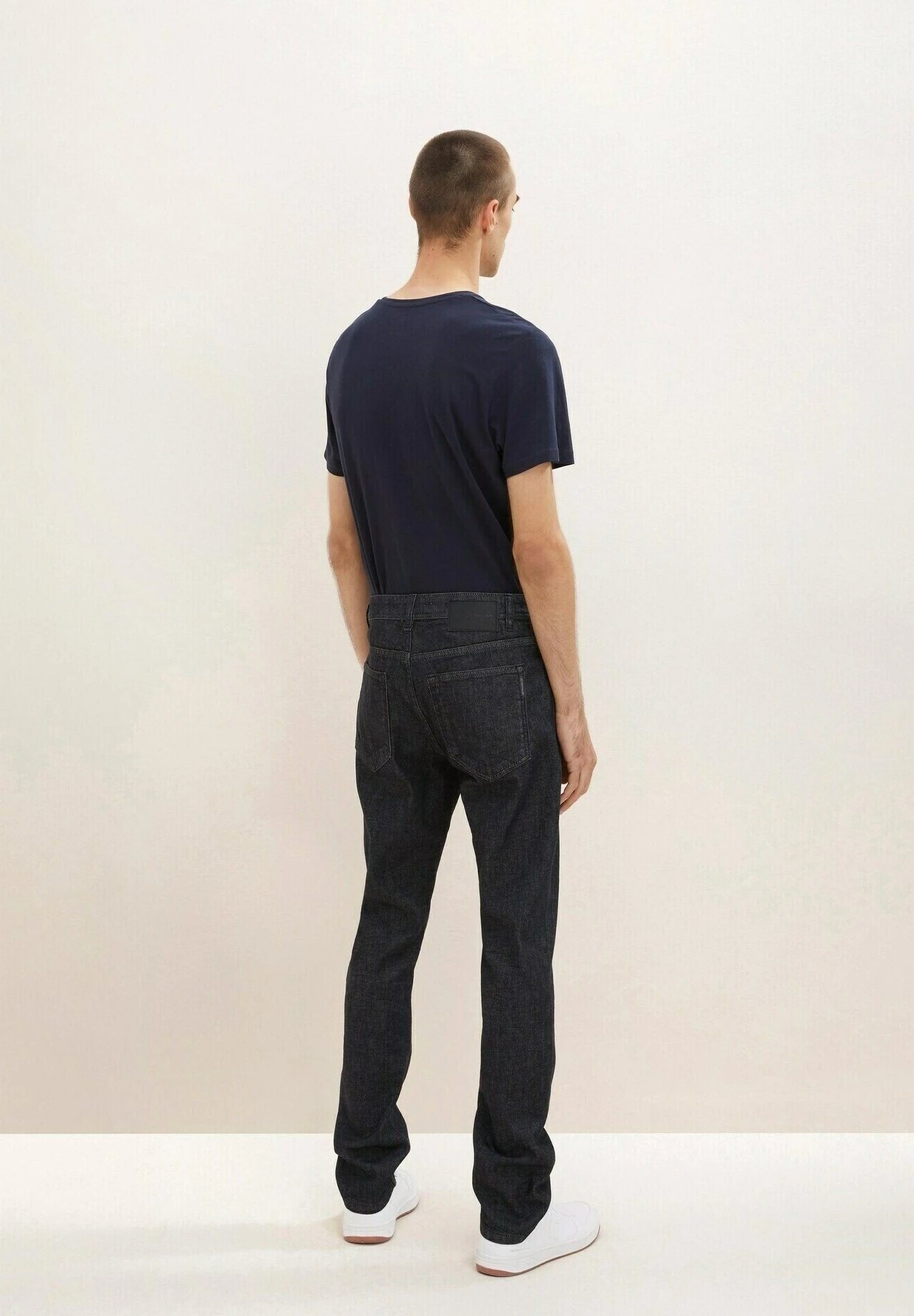 Tom Tailor Slim Fit Jeans - Clean RinsedBlack Denim 2 Tom Tailor Slim Fit Jeans - Clean RinsedBlack Denim - Afbeelding 2