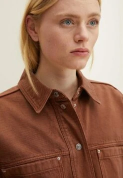 TOM TAILOR Denim Spijkerjas - Nut Brown -Tom Tailor f5ae66ef117749ca9096a53aa4afb80c