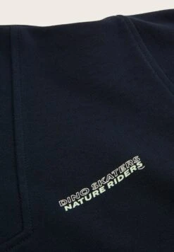 Tom Tailor Mit Print - Sweater Met Rits - Sky Captain Blue 5 Tom Tailor Mit Print - Sweater Met Rits - Sky Captain Blue -Tom Tailor f5bfaa09dd324b7d87dd72cd88b24f90