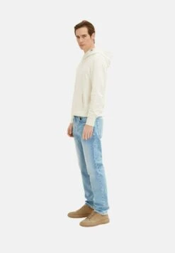 Tom Tailor Slim Fit Jeans - Light Stone Wash Denim -Tom Tailor f5cc4d1887514b0d9290b91b94d3643d
