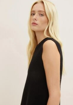 TOM TAILOR Denim Trui - Deep Black -Tom Tailor f6202f06c65c4d3d949bff3be93b7c13