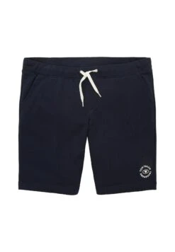 Tom Tailor Mit Logoprint - Shorts - Sky Captain Blue 14 Tom Tailor Mit Logoprint - Shorts - Sky Captain Blue -Tom Tailor f686620e22b548df828aa3005d5cc65f