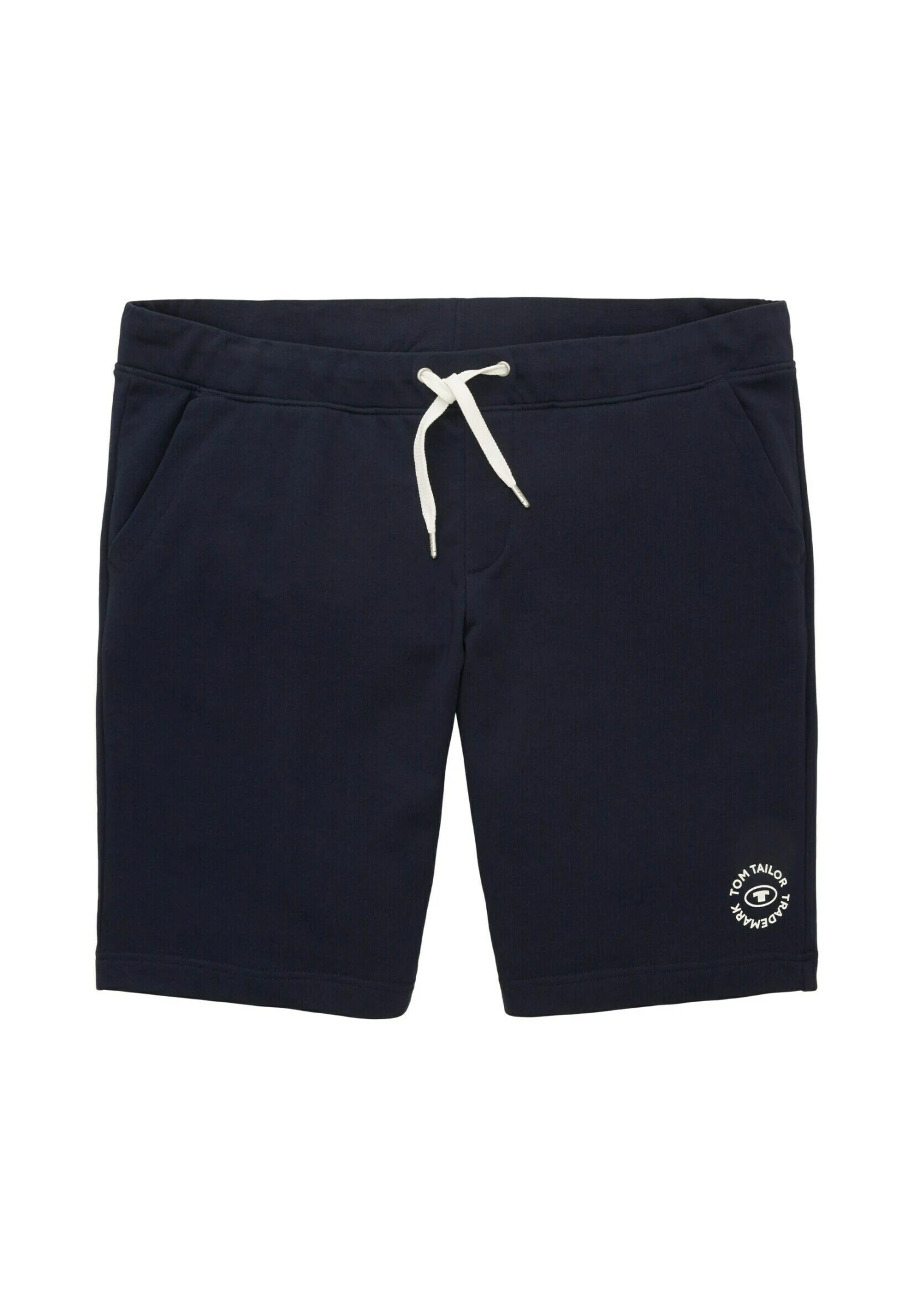Tom Tailor Mit Logoprint - Shorts - Sky Captain Blue 7 Tom Tailor Mit Logoprint - Shorts - Sky Captain Blue - Afbeelding 7