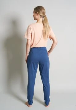 Tom Tailor Pyjamabroek - Blau-Dunkel-Uni 5 Tom Tailor Pyjamabroek - Blau-Dunkel-Uni -Tom Tailor f6954f7705f04c8c9fb2f4f244eb48a8