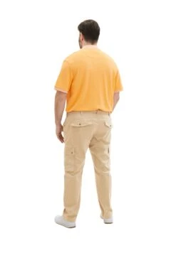 Tom Tailor Plus - Cargobroek - Caramel Beige 9 Tom Tailor Plus - Cargobroek - Caramel Beige -Tom Tailor f6a50a22318c4dfaa7f6a9efded133cb