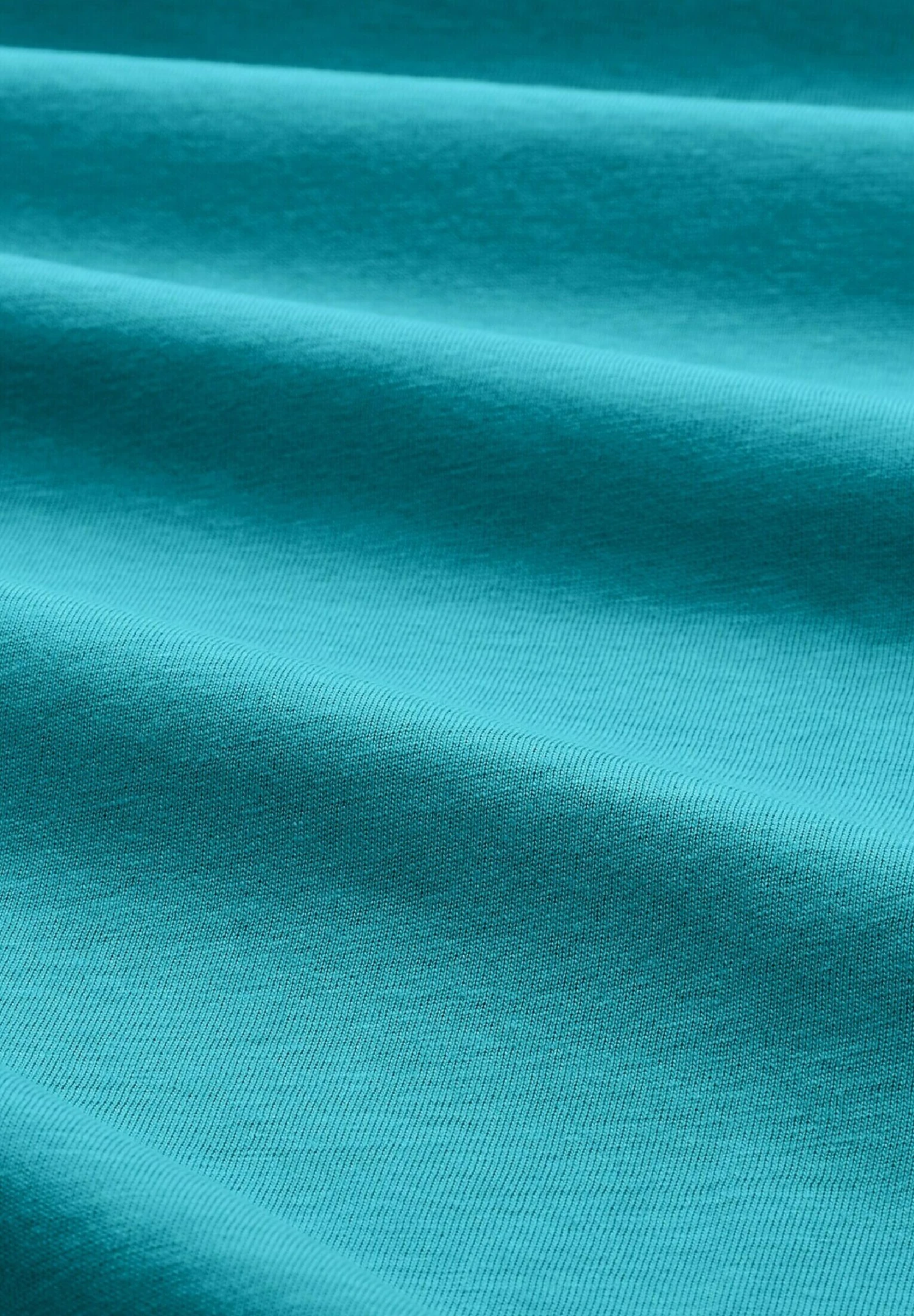 TOM TAILOR Denim Mit Fotoprint - T-Shirt Print - Deep Turquoise 6 TOM TAILOR Denim Mit Fotoprint - T-Shirt Print - Deep Turquoise - Afbeelding 6