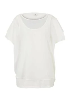 Tom Tailor Blouse - Whisper White -Tom Tailor f6f4b6e359ae4ab2bb10653d3f10afea