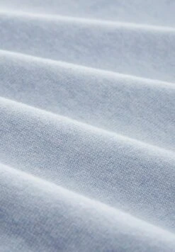 Tom Tailor Basic Crew - Trui - Light Blue -Tom Tailor f7128612d6494cbcba4d50f25a6a5537