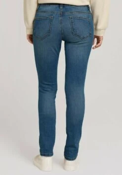 Tom Tailor Alexa- Slim Fit Jeans - Light Stone Blue Denim -Tom Tailor f72ab7d6c8ee4a209abbfd221d29b620