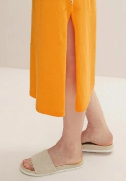 TOM TAILOR Denim Jerseyjurk - Orange 9 TOM TAILOR Denim Jerseyjurk - Orange -Tom Tailor f730f07185c9449d81e53dc8f82177bd