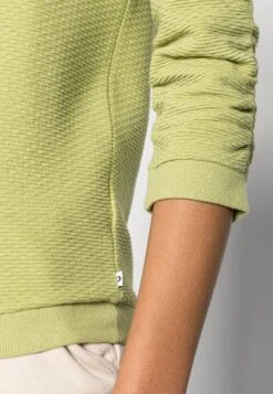 TOM TAILOR Denim Structured - Sweater - New Pea Green 9 TOM TAILOR Denim Structured - Sweater - New Pea Green -Tom Tailor f74b2b032a0741769b029efe2466fa96