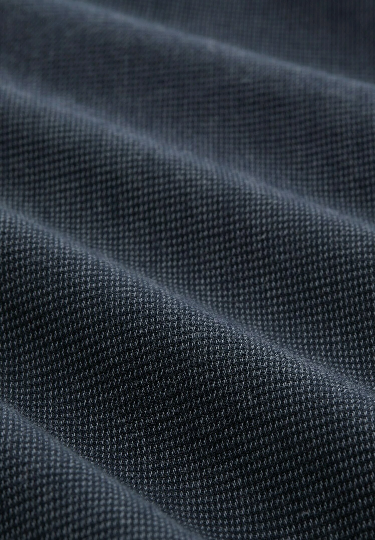 TOM TAILOR Denim Shorts - Navy Blue Structure 11 TOM TAILOR Denim Shorts - Navy Blue Structure - Afbeelding 11