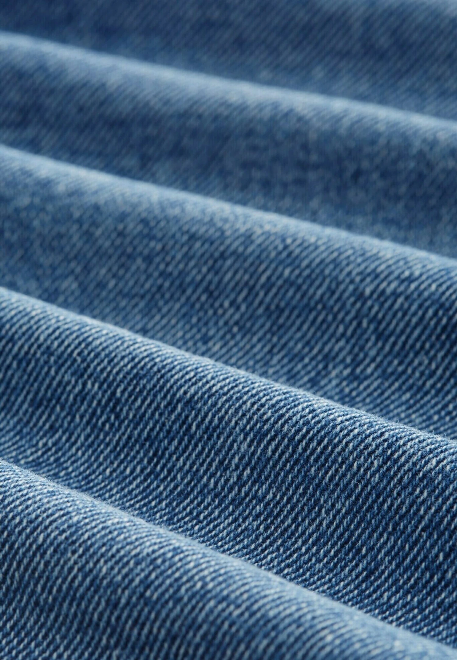 TOM TAILOR Denim Emma Straight - Straight Leg Jeans - Used Dark Stone Blue Denim 8 TOM TAILOR Denim Emma Straight - Straight Leg Jeans - Used Dark Stone Blue Denim - Afbeelding 8