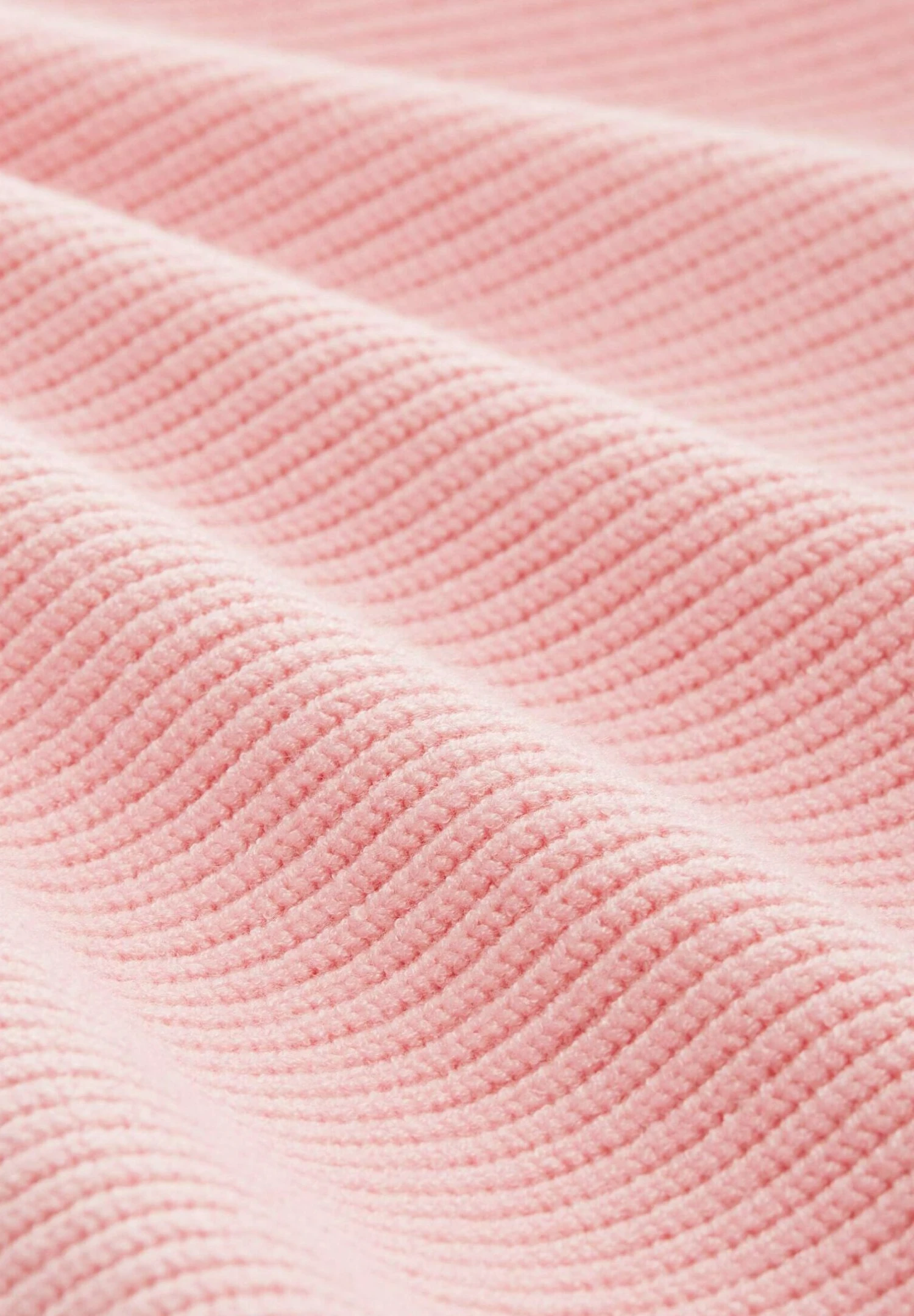 TOM TAILOR Denim V Neck - Vest - Soft Pink 2 TOM TAILOR Denim V Neck - Vest - Soft Pink - Afbeelding 2