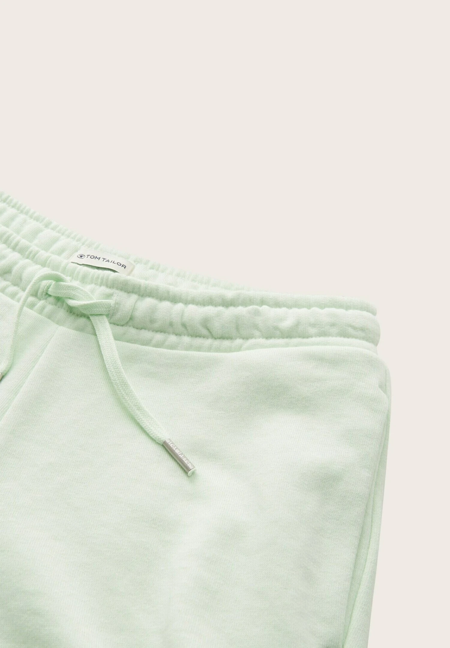 Tom Tailor Shorts - Pale Peppermint 3 Tom Tailor Shorts - Pale Peppermint - Afbeelding 3