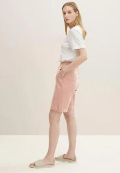 Tom Tailor Gemütliche- Shorts - Nude Rose 10 Tom Tailor Gemütliche- Shorts - Nude Rose -Tom Tailor f85076bcbd984ad0bfc8fdc69f281f37