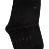 Tom Tailor 6 Pack - Sokken - Black