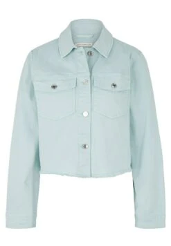 Tom Tailor Spijkerjas - Dusty Mint Blue -Tom Tailor f8d7e43614854e609cfb8aeea831fbca