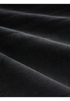 Tom Tailor Jeansshort - Dark Stone Black Black Denim -Tom Tailor f95a23280ed542f48f5ae9e30f45f88b