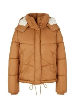 TOM TAILOR Denim Mit Abnehmbarer Kapuze  - Winterjas - Hay Beige -Tom Tailor f95f7604a1224252838947495c607dd7