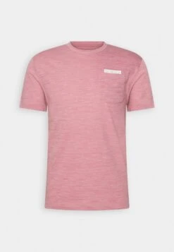 Tom Tailor Injected- T-Shirt Print - Rose/Beige -Tom Tailor f9a5ce3638de4edcb914a92a148c886f