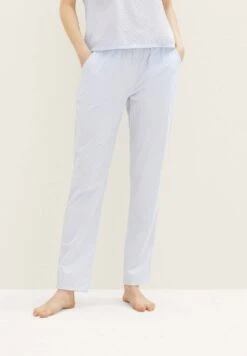 Tom Tailor Bodywear Mit Struktur - Pyjamabroek - Blue Light Dots 16 Tom Tailor Bodywear Mit Struktur - Pyjamabroek - Blue Light Dots -Tom Tailor f9bf06584a6e4677888b5bb3ac3a0e08