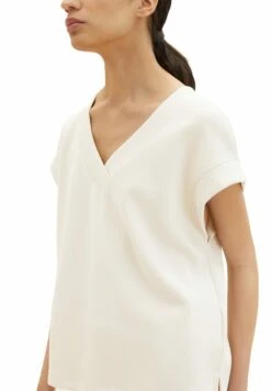 Tom Tailor T-Shirt Basic - Dusty Beige 10 Tom Tailor T-Shirt Basic - Dusty Beige -Tom Tailor fa4048dcc9874a32aa0327e3607d40f3