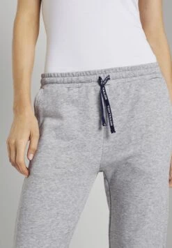Tom Tailor Pyjamabroek - Grey Melange 10 Tom Tailor Pyjamabroek - Grey Melange -Tom Tailor fa7a1cc386044507bf6aaf0d8d10a4fe