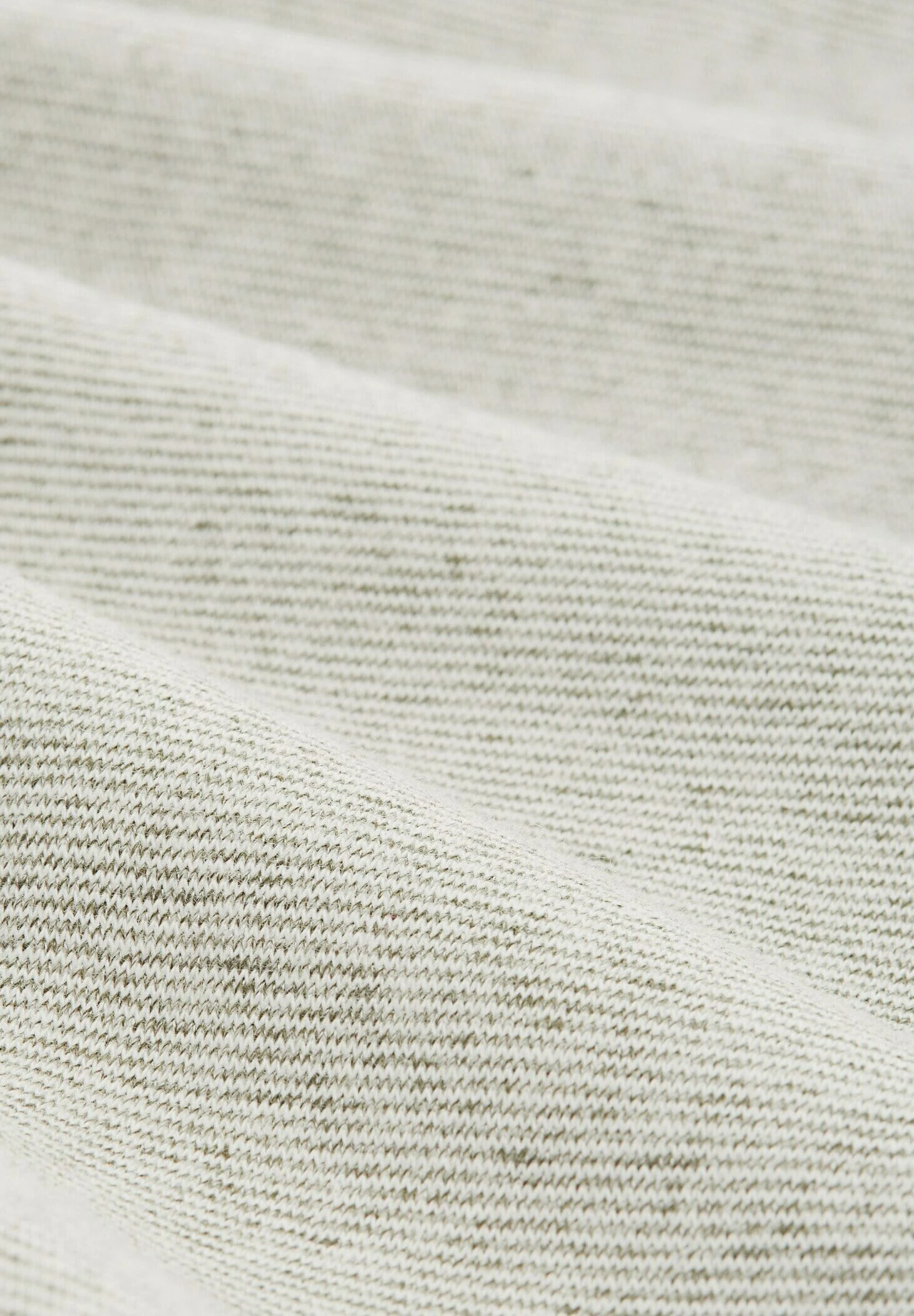 Tom Tailor Mit Kängurutasche - Hoodie - Forest Green White Finestripe 6 Tom Tailor Mit Kängurutasche - Hoodie - Forest Green White Finestripe - Afbeelding 6