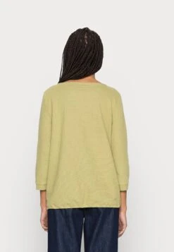 Tom Tailor Waffle Structure - Longsleeve - Olive 7 Tom Tailor Waffle Structure - Longsleeve - Olive -Tom Tailor fb2146d09cda4b40a956339cc06aefe0