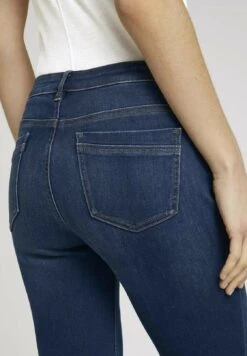 Tom Tailor Straight Leg Jeans - Dark Stone Wash Denim 12 Tom Tailor Straight Leg Jeans - Dark Stone Wash Denim -Tom Tailor fb3d0dfd28da4f7ab04731d95c79490d