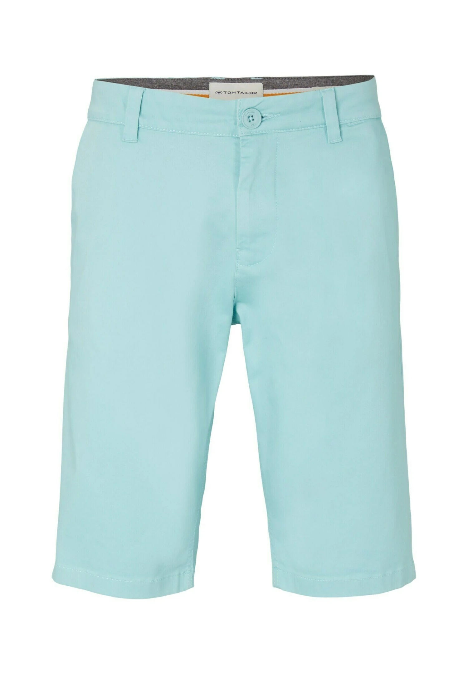 Tom Tailor Shorts - Mint Haze 1 Tom Tailor Shorts - Mint Haze