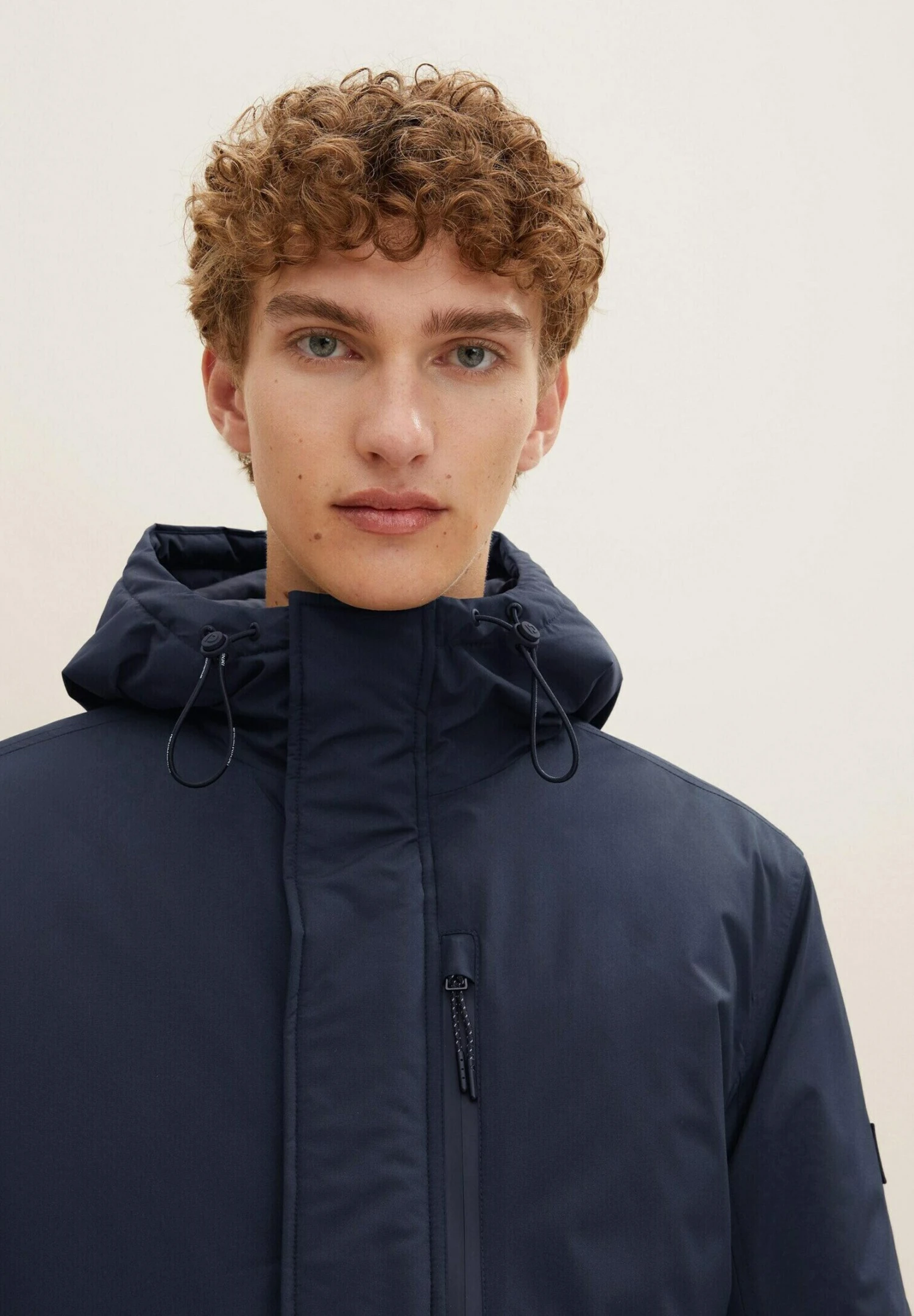 TOM TAILOR Denim Regular Fit - Outdoorjas - Sky Captain Blue 4 TOM TAILOR Denim Regular Fit - Outdoorjas - Sky Captain Blue - Afbeelding 4