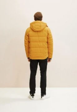 Tom Tailor Winterjas - Flame Brown 9 Tom Tailor Winterjas - Flame Brown -Tom Tailor fc3c511697d34258802464254f94111e