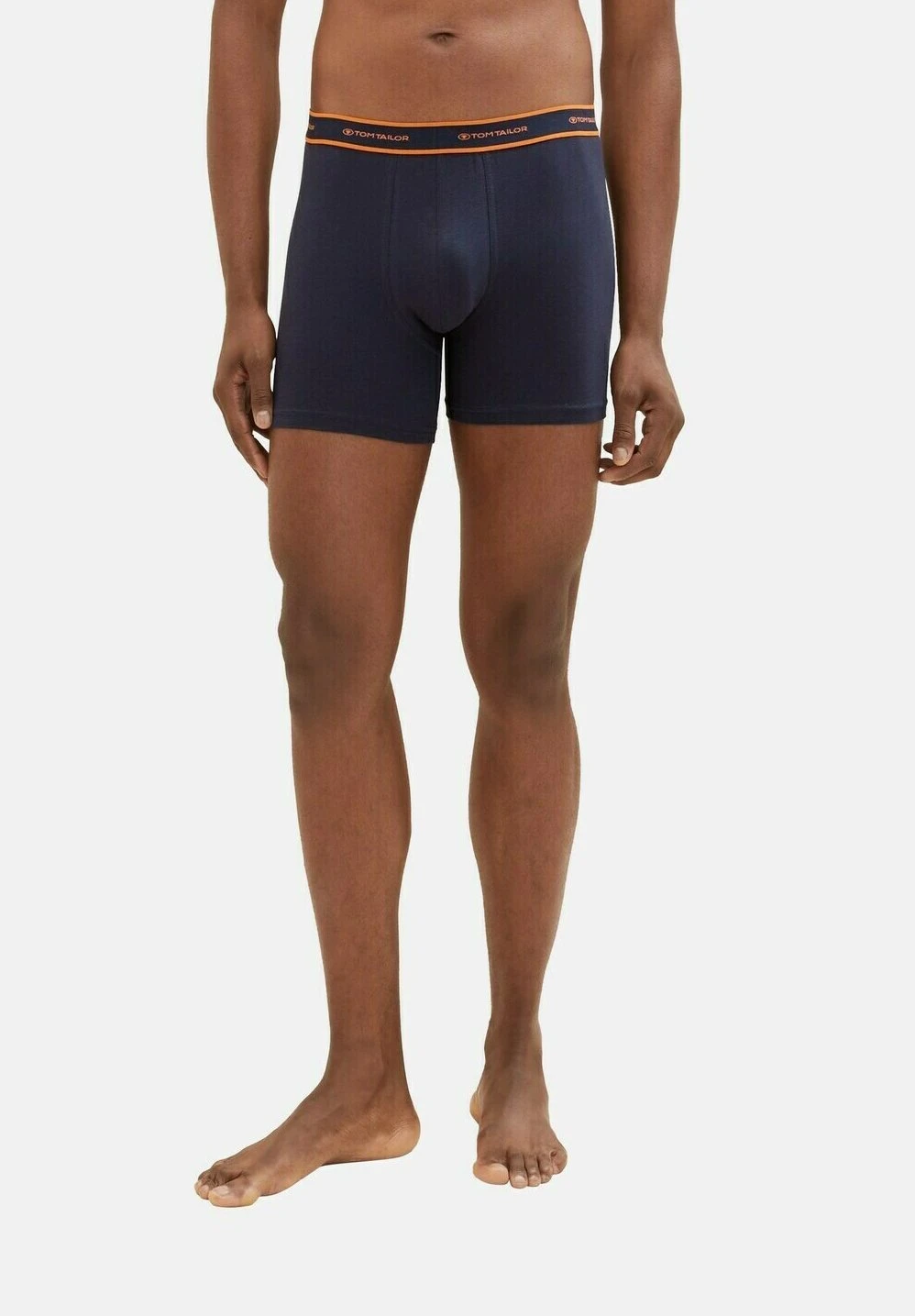 Tom Tailor Im 4Er Pack - Onderbroeken - Green/Medium Melange 2 Tom Tailor Im 4Er Pack - Onderbroeken - Green/Medium Melange - Afbeelding 2