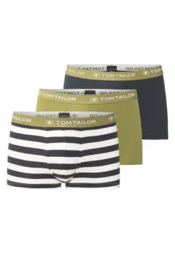 Tom Tailor 3 Pack - Onderbroeken - BlauDunkelRingel 7 Tom Tailor 3 Pack - Onderbroeken - BlauDunkelRingel -Tom Tailor fc9d908e4c584ddaa337705c48752f48